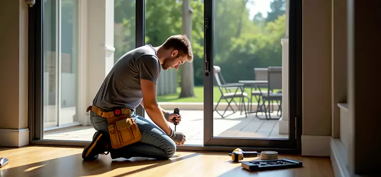 Comprehensive Solutions for Every Glass Door Need in Richmond, VA