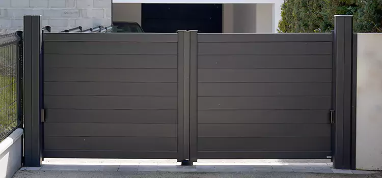 Common Residential Gate Issues We Resolve in Richmond, VA