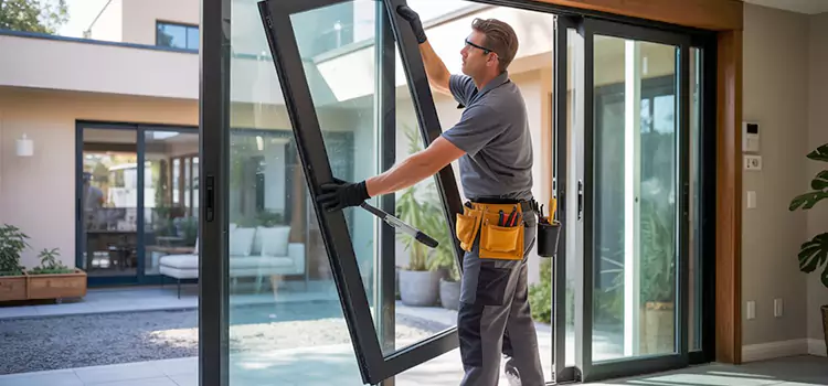 Specialized Sliding Door Roller Services in Richmond, Virginia
