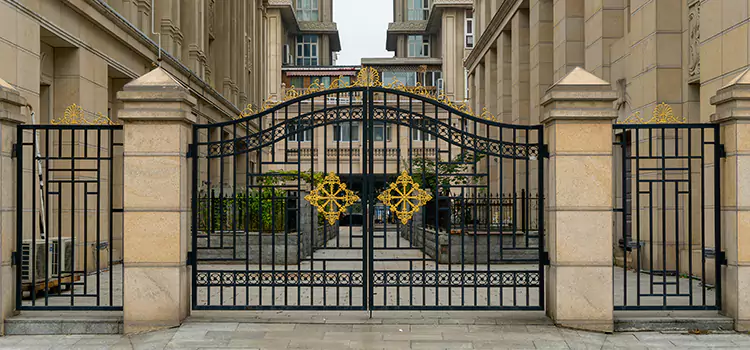 Comprehensive Iron Gate Maintenance Solutions in Richmond, VA